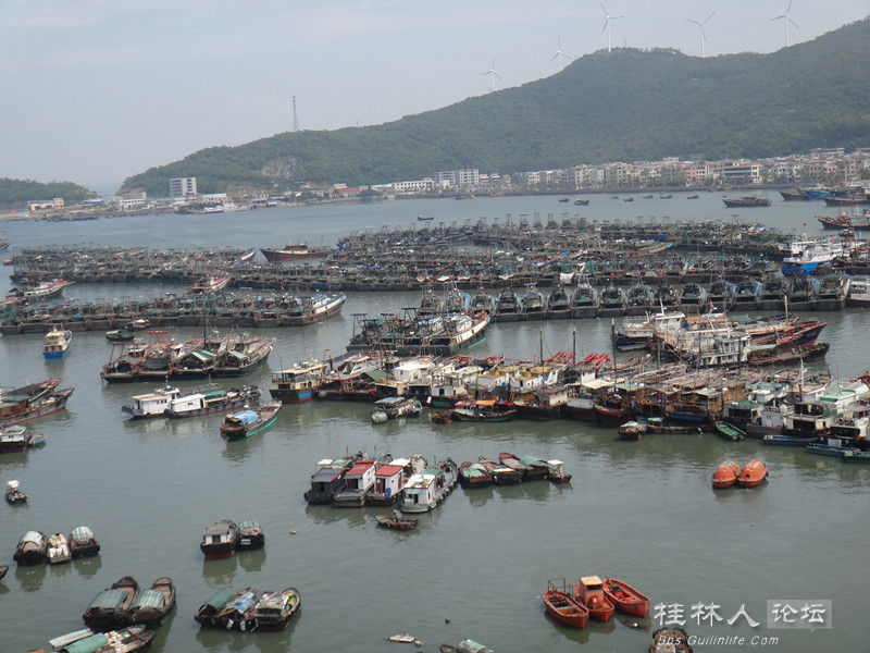 闸坡吃什么海鲜好_闸坡大角湾_闸坡大角湾水上乐园(2)