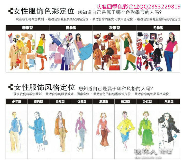 色彩顾问收入