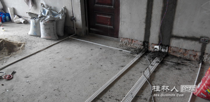 桂林水电安装、铺瓷砖 - 家居装饰 桂林人论坛