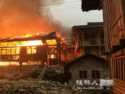 350万60分钟化为灰烬,公安消防大队说要一个