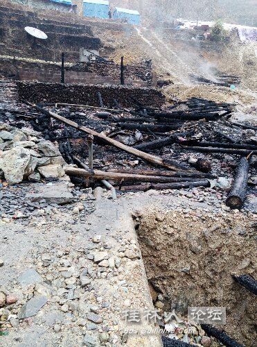 350万60分钟化为灰烬,公安消防大队说要一个
