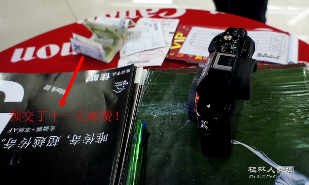 [桂林记事情]被我误解的SONY相机售后?!--山重