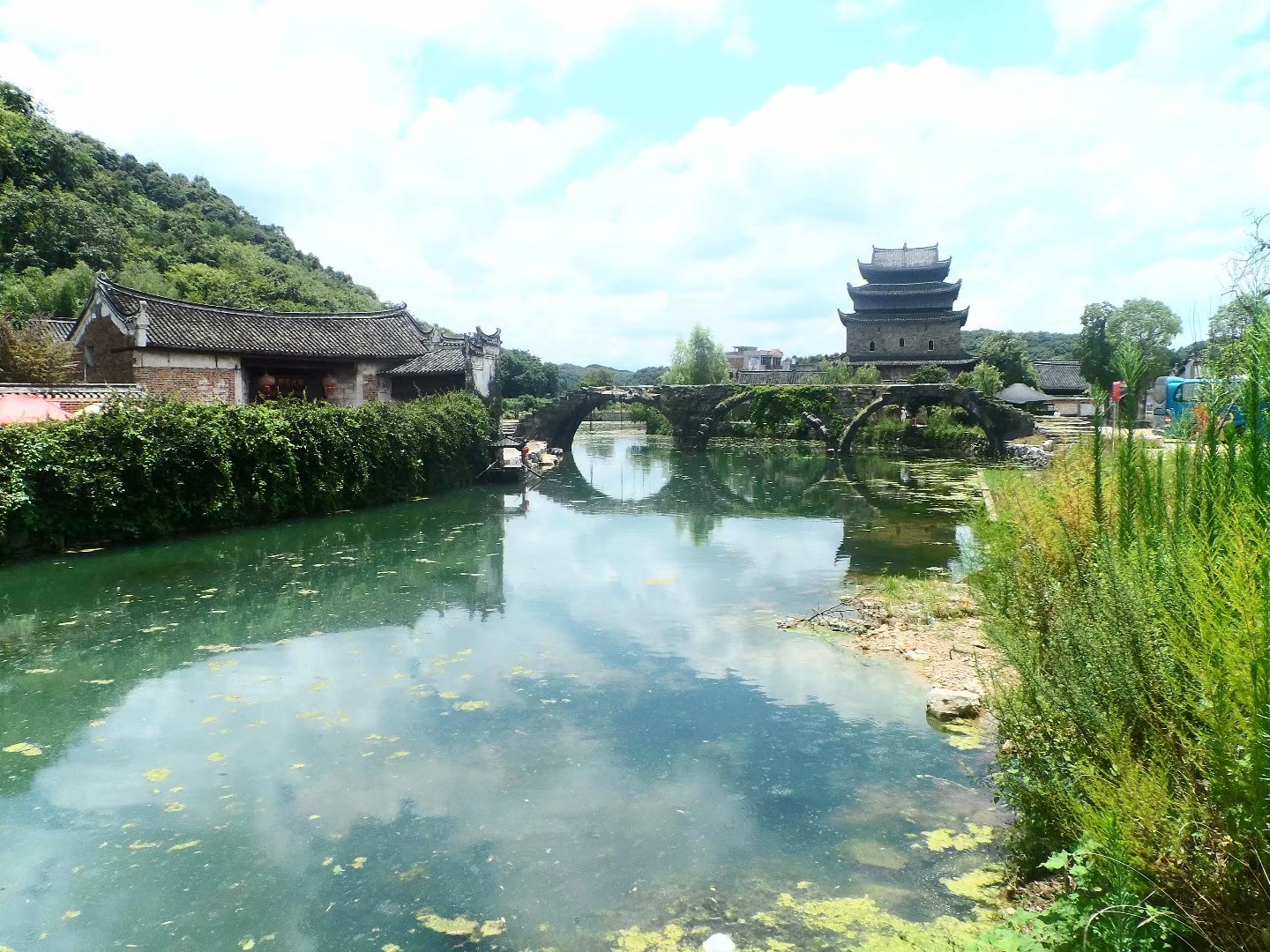甘棠乡人口_上甘棠古村(3)