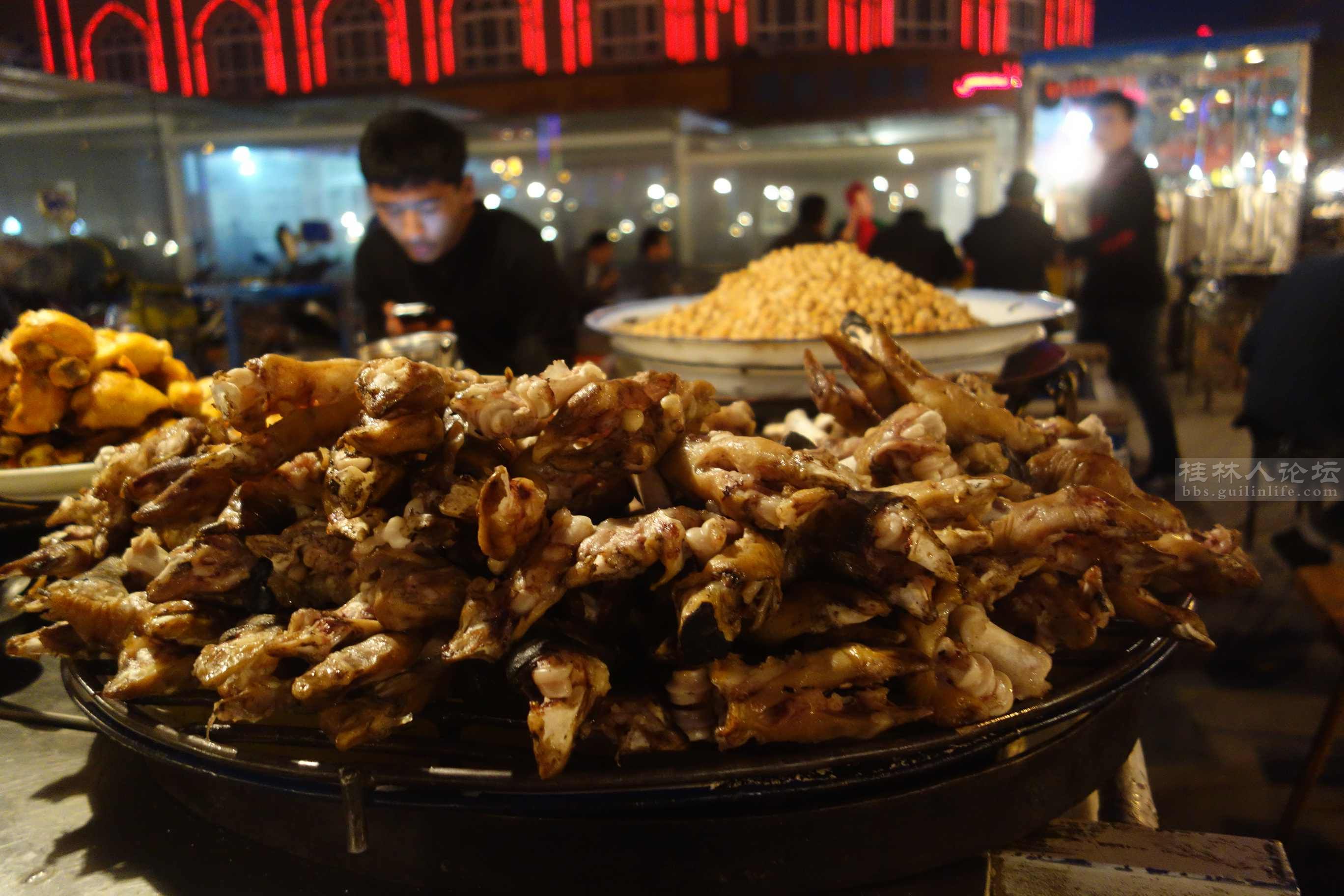 涛涛正能量游中国记——吃遍新疆喀什的街边小吃