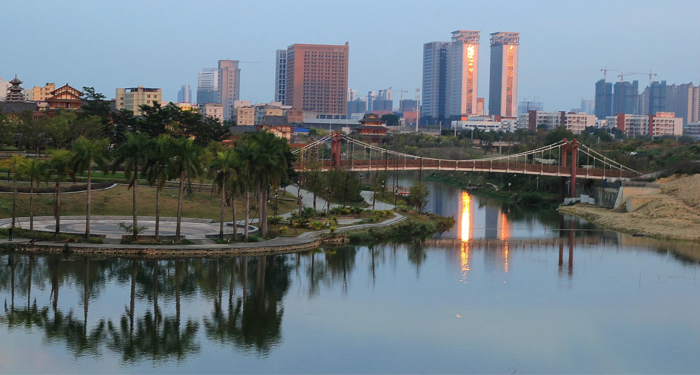向晚时分 - 风姿摄影 塞班岛娱乐城