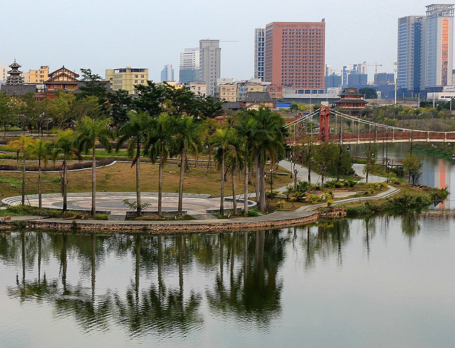 向晚时分 - 风姿摄影 塞班岛娱乐城