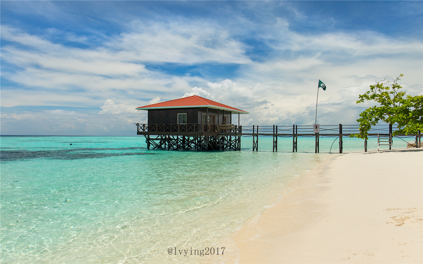 【三月三游记】那本仙境——马来西亚仙本那美景 - 游山玩水 塞班岛