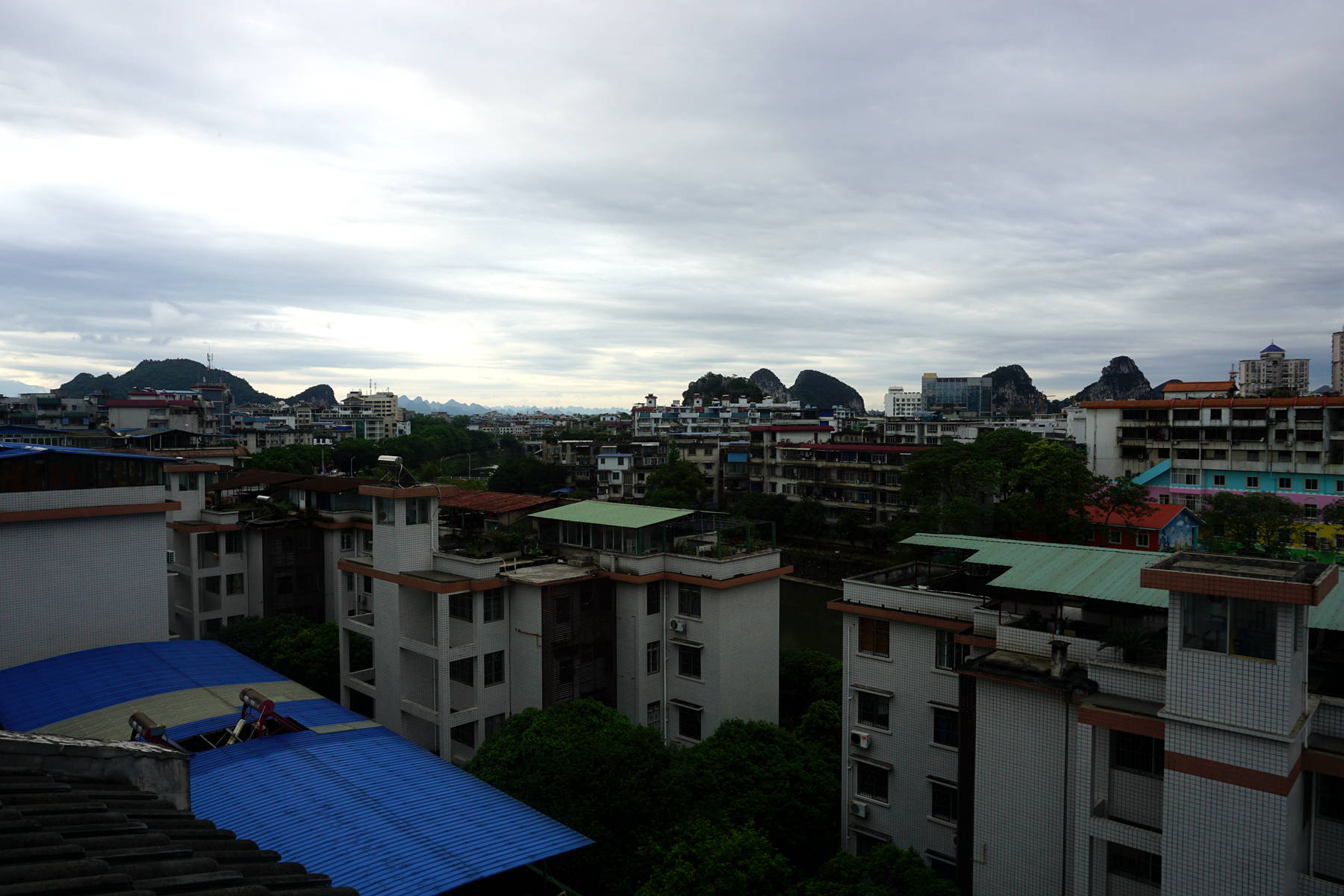 今天天气真通透 - 风姿摄影 塞班岛娱乐城