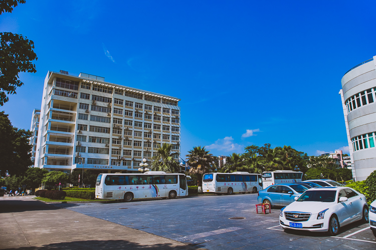 [超级考拉的微单摄影]师大育才校区拍摄 - 风姿摄影 塞班岛娱乐城