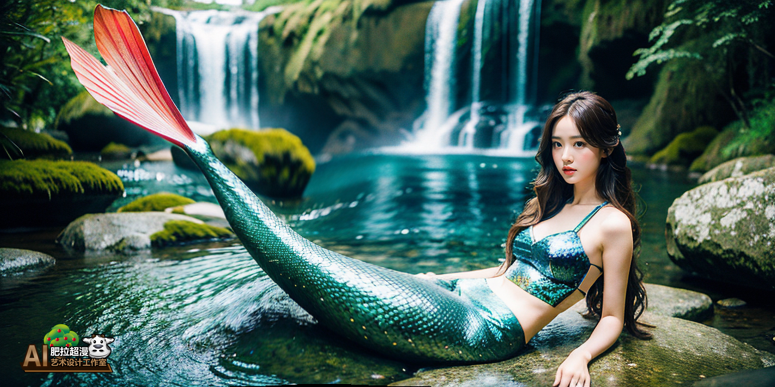 00503-2628372411-(Very beautiful mermaid),a cute woman,hairstyle,((masterpiece)).jpg