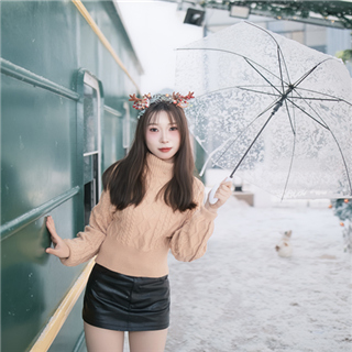 藏在城市里的小众雪景机位