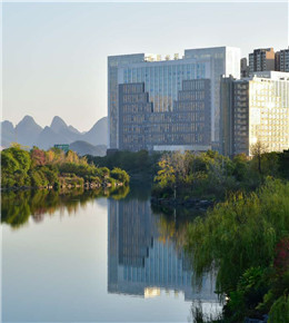 临桂新区水系杂拍