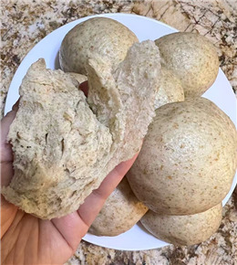 秀一秀咱闺女做的