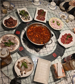 石头私厨感恩餐又来了