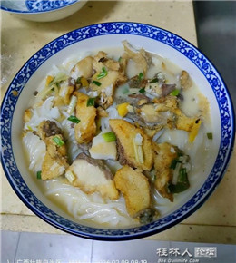 一碗衡阳鲜鱼粉，江湖烟火诗