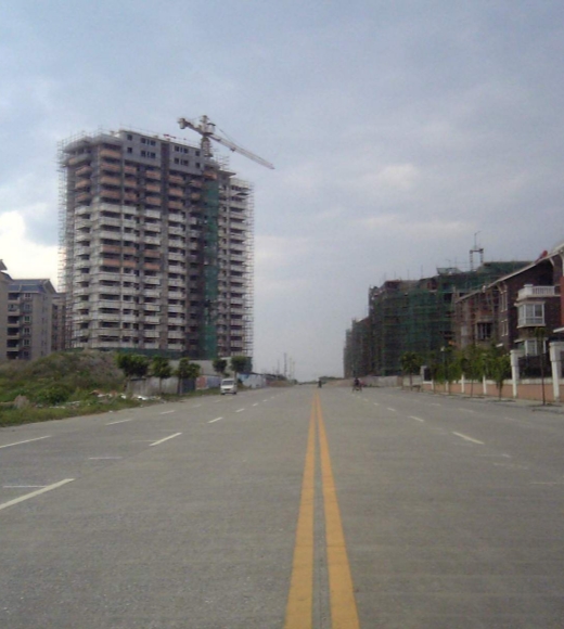 从另一个角度看八里街