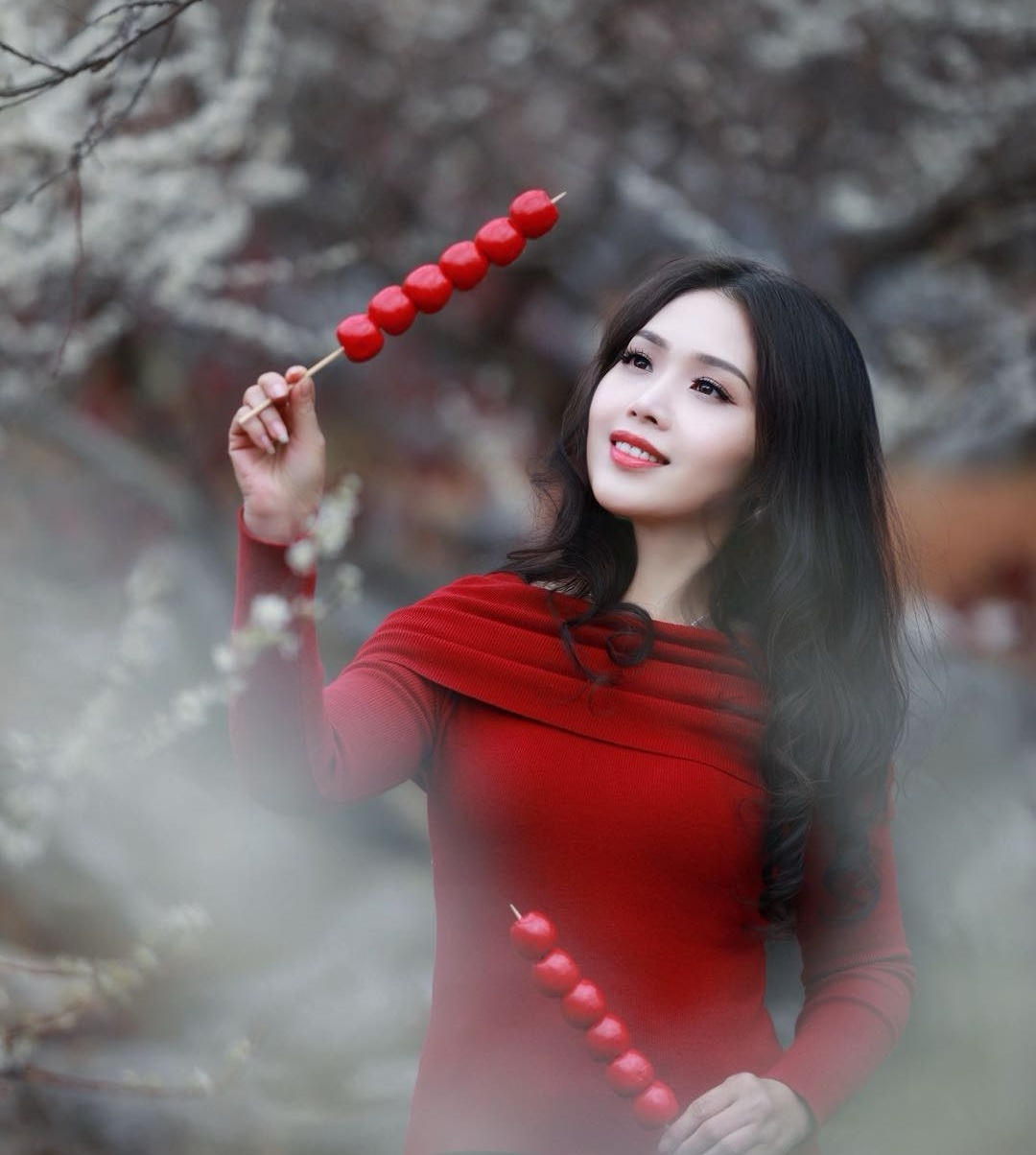 以繁花为伴，写下春日里的小美好