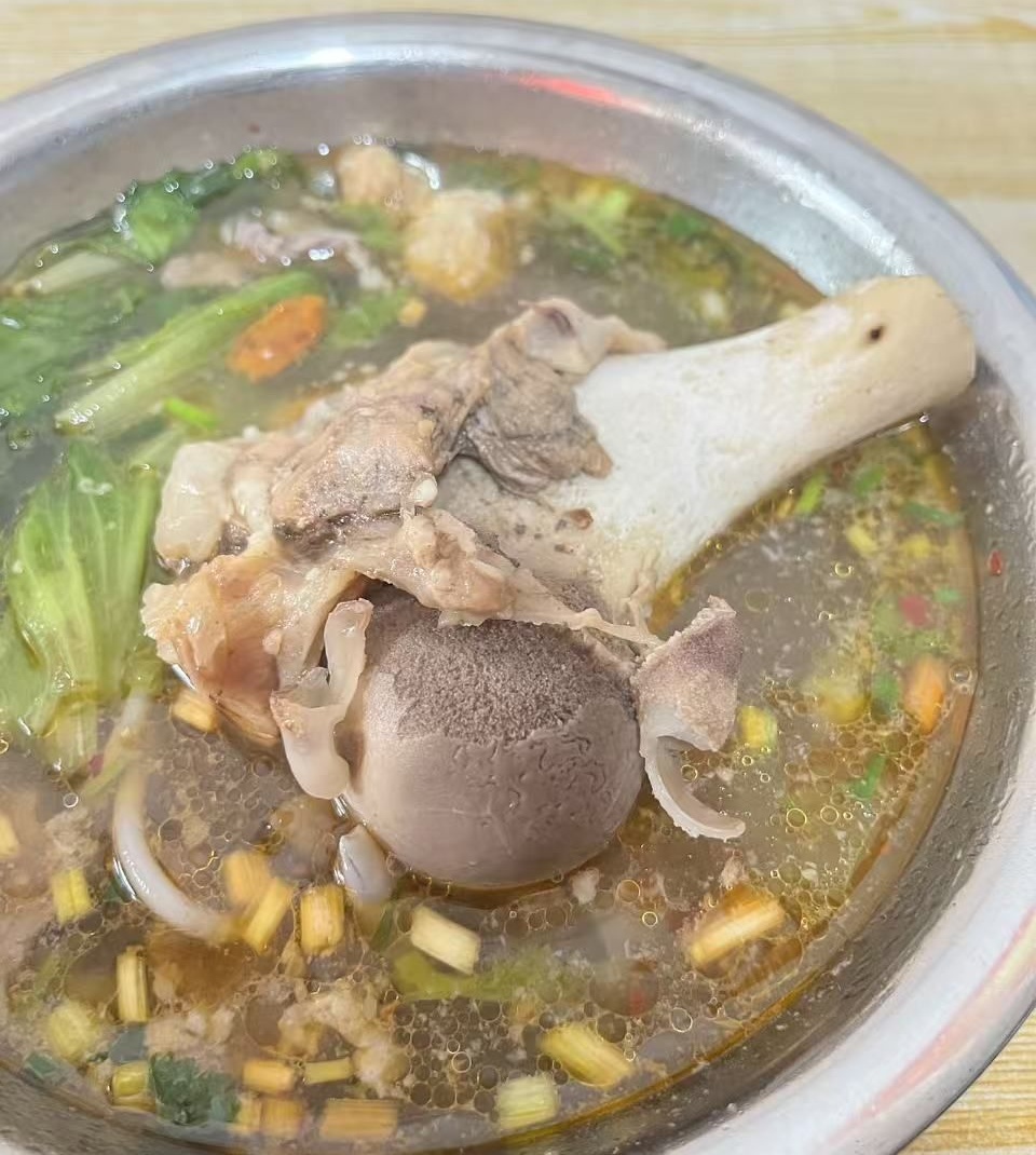 这家煮粉的味道在桂林找不到第二家