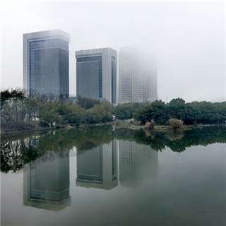 临桂烟雨山水公园