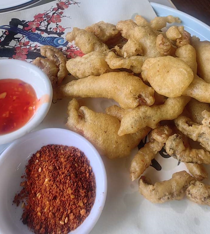 吃货食记～小河人家