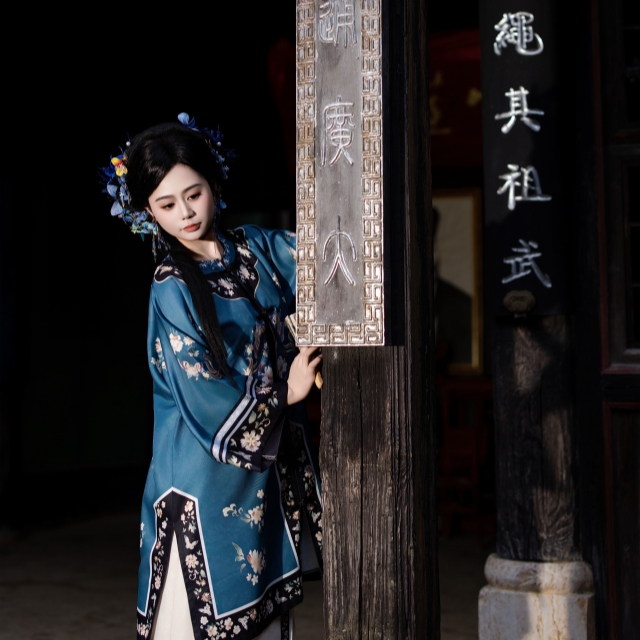 江头村/大宅院的小女子～