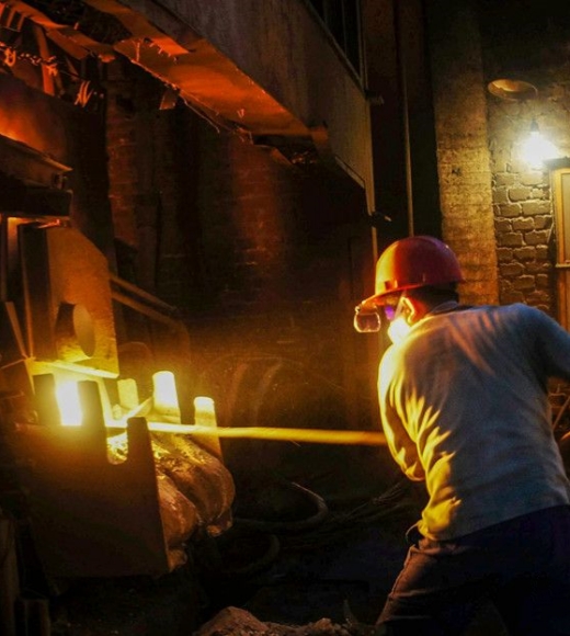 那年那月记录冶金机械厂