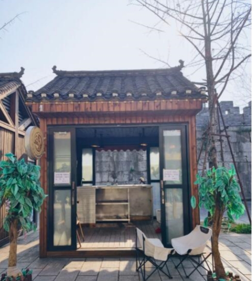 300月租的商铺有搞头吗