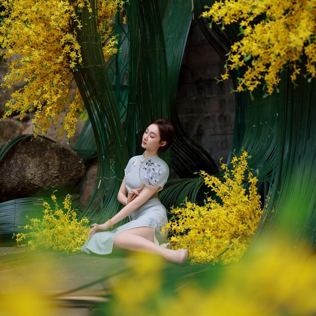 春暖花开奔你而来～