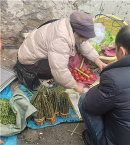 新鲜货，就是香，桂林春笋