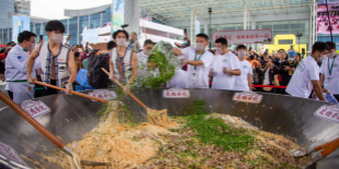 潮动三月三·一碗米粉撬动一座城